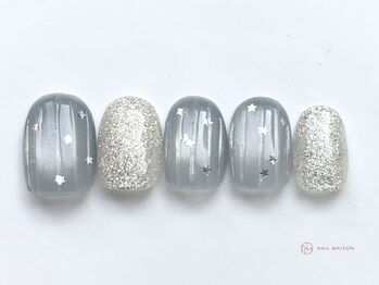 ネイルメゾン 池袋店(NAIL MAISON)/マグスター¥6800