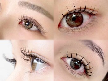 ビューティーサロン ココ 岡崎店(Beauty salon COCO)/目元完成