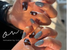 オンドットネイルサロンバイティントプラス(on. nailsalon by tint+)/9980円デザイン