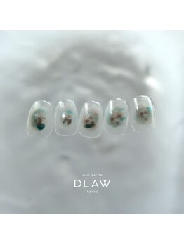 ドロウ フィーグ(DLAW figue)/4月 アートデザイン