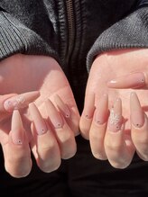 ミュー(mew)/Maika担当 @ma_ika_nail