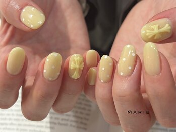 ザマリー 神戸マルイ店(THE MARIE)の写真/★オフ込み定額¥6600！JNA１級以上のネイリストが『美爪』をご提案！嬉しい１week保証付き♪手足同時施術OK