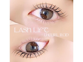 アイミーラッシュ 関内店(EYMIE LASH)の写真/パリジェンヌ/似合わせまつパ/韓国ティント黒パーマと豊富なMENU完備♪マツエクも高技術で自然な仕上がり◎