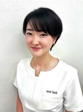 アンドラッシュ 駒込駅前店(and lash)&nbsp;kikushima 