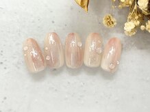 キャンアイドレッシー 足利店(Can I Dressy)/ 定額デザイン￥6,500