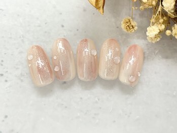 キャンアイドレッシー 足利店(Can I Dressy)/ 定額デザイン￥6,500