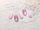 ネイルバイビー(Nail by B)の写真/大人女性向けこだわりサロン◆ニュアンスからワンカラーまで、豊富なデザインで上品な指先を演出♪