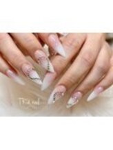 TRU NAIL & EYE 吉祥寺店 　【トゥルーネイル &アイ】/長さ出し＊スカルプコース