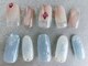 ネイリシャス(NAILICIOUS)の写真/定額アート◆￥5940【オフ無料】10本アートと変わらない満足感♪リーズナブル＆定額コース多数！