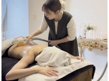 エステティック トリートメント クオリティ(Esthetic Treatments Quality)の雰囲気（痛みなし！納得のなめらかさに差が出る毛穴レス脱毛）