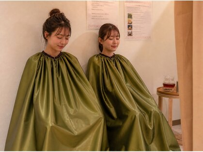 青松SPA~上野御徒町【足ツボ・整体・アロマ・よもぎ蒸し】【8月上旬 NEWOPEN(予定)】の写真