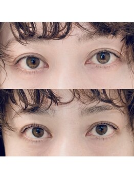 ウノ(euno)の写真/「持ちが悪い」「まつげが短くて映えない」などのお悩みも、最新技術と丁寧な施術でしっかり解決します◎
