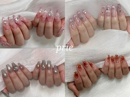 プリエ(Prie)の写真