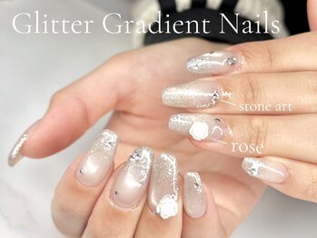 アイリッシュネイル 久屋大通店(Irish Nail)の写真/ロコミ1900件★評価4.86★【マオジェル¥4800/1カラー¥3900】予約急増中!!コスパ最強パラジェル登録サロン