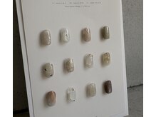 sou. nail designの雰囲気（選びやすい定額コース。丁寧ケア付き◎）