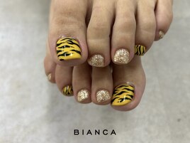 タイガースネイル　/￥7800