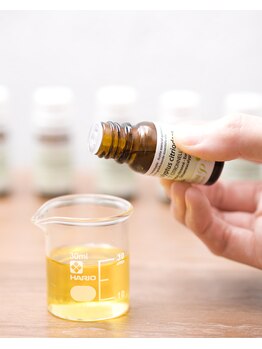 アンドゥナ 六甲店(ANDONA)/お身体に合わせた精油のブレンド