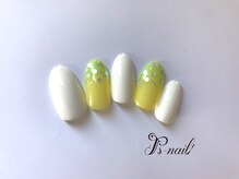 ジェインズネイル(J's-nail)/[ハンド]スタンダード￥5940