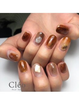 ニュアンスネイル