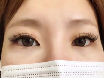 まつげエクステサロン クロエ(Chloe)/立ち上げるRカール３D