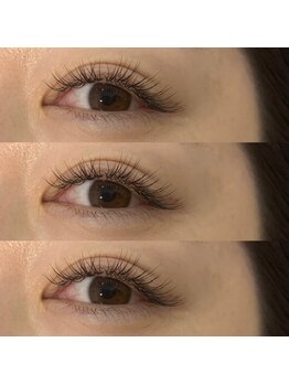 プライズアイリス アイラッシュ 池袋東口店(prize Iris eyelash)/セクシーデザイン♪池袋／東口