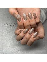 ナシェル(N'chell)/アクセサリーネイル