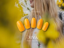 ネイルサロン ディーバ 梅田エナ店(Diva)/Winter color