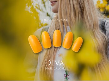 ネイルサロン ディーバ 梅田エナ店(Diva)/Winter color