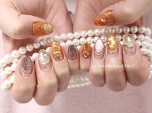 アンドシュシュネイル(&CHOU CHOU nail)/