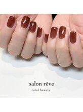 サロンリーベ(salon reve)/シアーブラウン