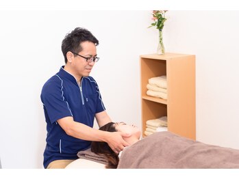 田端整体院/肩こり・首の痛み解消!