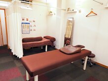 さらさ整骨院/院内/都島区さらさ整骨院