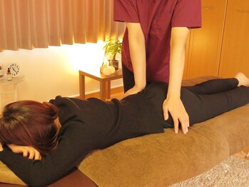 ゆずりは整体院/【筋膜リリース整体・不調改善】