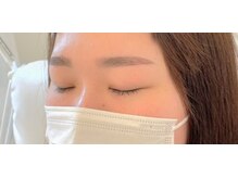 フィズ アイ ビューティー 豊橋牛川店(fiz eye beauty)/アイブロウスタイリング