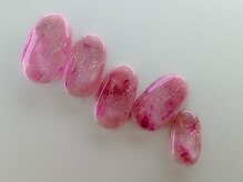 ミュウミュウ ミナミアオヤマ(mewmew minamiaoyama)/PINK Collection