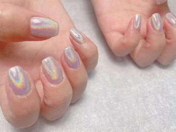 ラッキーネイル(lucky nail)/ユニコンネイル