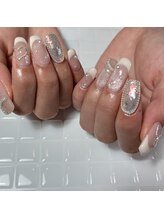 プリュネ(Prune)/キラキラ/ビジュー/マグネット