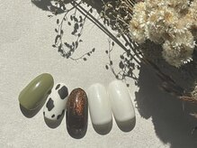 モグネイル(Mogunail)/11.12月定額デザインA