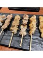 リラッシュ 駅南店(RELASH) 焼き鳥、そば、お寿司など、、美味しいもの大好きです♪