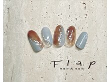 ヘアアンドネイル フラップ(hair&nail Flap)/