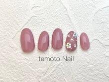 テモト ネイル つかしん店(temoto Nail)の雰囲気（夏ネイル/ニュアンス/ワンポイント/尼崎/宝塚/伊丹/塚口）