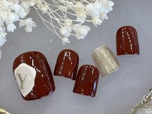 ネイルサロンアンドスクール ブロッサ(BLOSSA)/定額コース¥6600