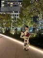 レオン(REONE)&nbsp;夏は浴衣を来て東京湾納涼船に♪