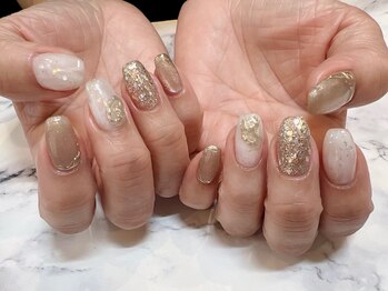 ネイル リッカ 札幌駅前店(NAIL RICCA)/NAIL RICCA　デザインジェル 