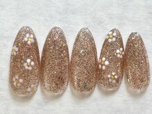 ワイミーネイル(y.mii_nail)/定額【シンプル】コース 