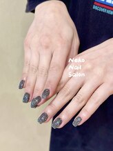 ネコ(Neko)/フラッシュ&ブラック