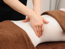 エンダモロジー サロン アンジェリノ(ENDERMOLOGIE Salon Angelino)の雰囲気（ハンドでシェイプアップも♪お悩みに合わせて施術します！）