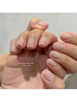 サンプル*~ワンポイント~*