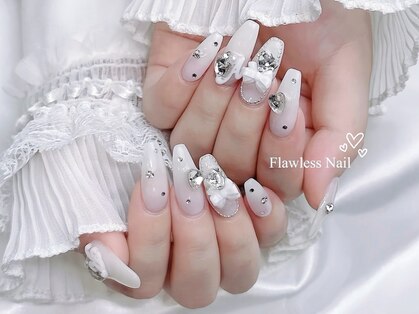 フローレスネイル 新宿西口店(FlawlessNail)の写真