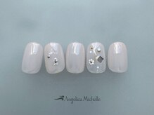 アンジェリカミッシェル 恵比寿店/定額・シンプルアートコース